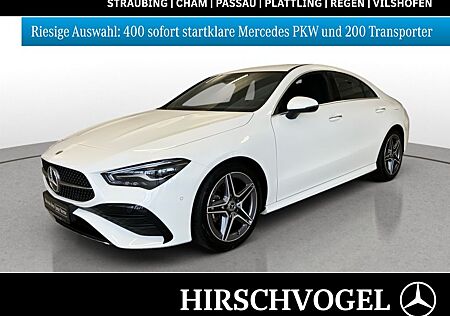Mercedes-Benz CLA 180 AMG-Line+KEYLESS+MBUX+Navi-Prem.+LED+Kam