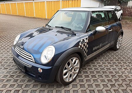 Mini Cooper Checkmate,Klima,Leder,Sitzheizung