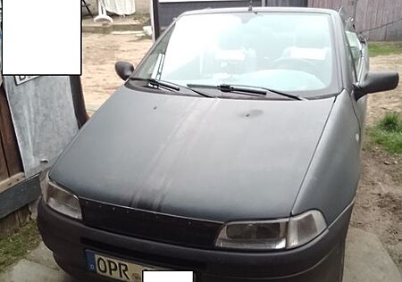 Fiat Punto 1.2 16V Cabrio BERTONE