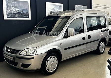 Opel Combo Edition 1.6 CNG Benzin Klima 2x Schiebetür