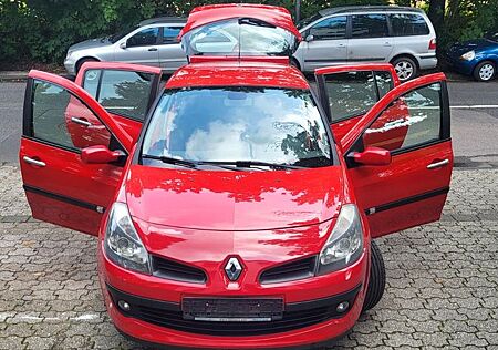 Renault Clio III Edition Dynamique Mit Tüv. Klimaautomat