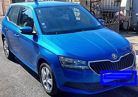 Skoda Fabia 1.0l MPI 55kW COOL PLUS COOL PLUS