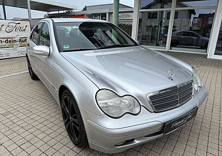 Mercedes-Benz C 180 CLASSIC, TüV 09.2027, 18 Zoll ALU...