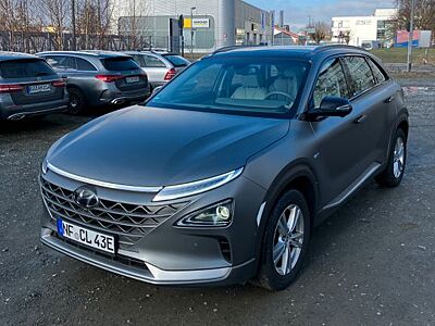 Hyundai Nexo -