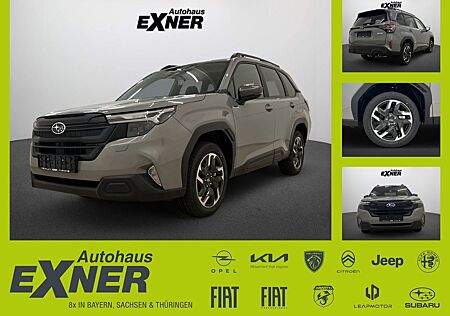 Subaru Forester 2.0ie - mit viel Zubehör !!!