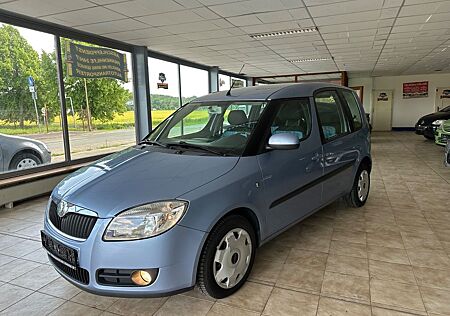 Skoda Roomster Style mit tüvAutomatikgetriebe 89000km