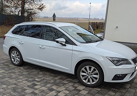 Seat Leon 1.5 TGI 96kW Style DSG Sportstourer Style