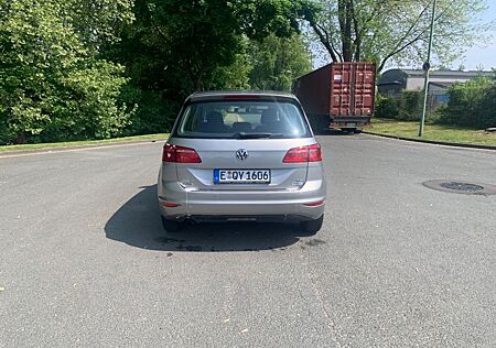VW Golf Sportsvan Volkswagen 1.2 TSI 81kW DSG Comfortline ...