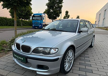BMW 330i 3 Touring , M-Paket, Schaltgetriebe