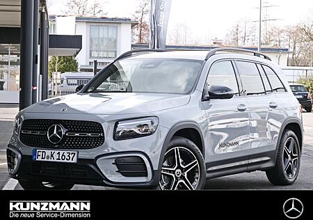 Mercedes-Benz GLB 200 d AMG Night MBUXNavi Easy-Pack AHK 360°