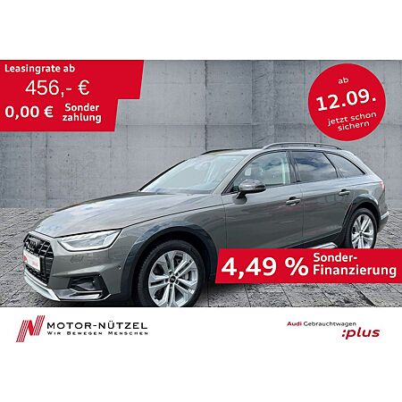Audi A4 Allroad leasen