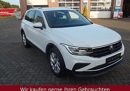 VW Tiguan Volkswagen Move LED PDC RFK ACC 5J. Gar. oder 100TKM