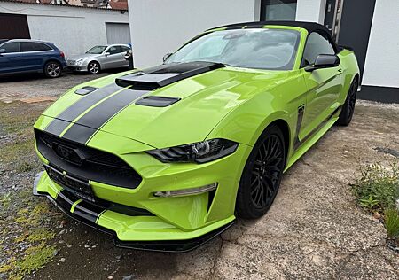 Ford Mustang 5.0 V8GT*466PS*CONVERTIBLE*PERFORMANCE+