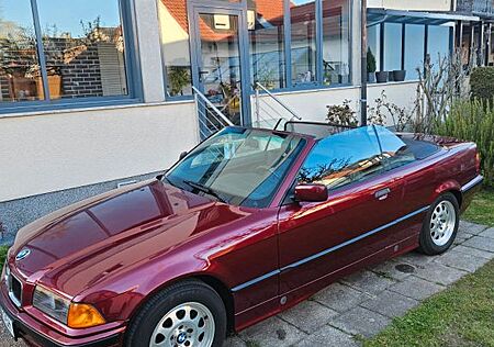 BMW 325 i Cabrio