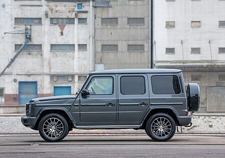 Mercedes-Benz G 500 Burmester Sportabgasanlage