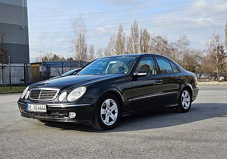 Mercedes-Benz E 280 CDI Avantgarde