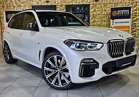 BMW X5 M50 d/PANO/MEMORY/AHK/360´/SOFT-CLOESE/22