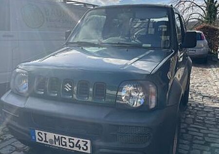 Suzuki Jimny 1.3 4WD Ranger Ranger