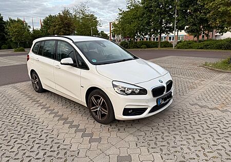 BMW 216i 216 Gran Tourer Sport Line Sport Line