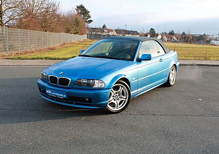 BMW 318 Ci Cabrio Klima KEINROST!!! 2.HAND