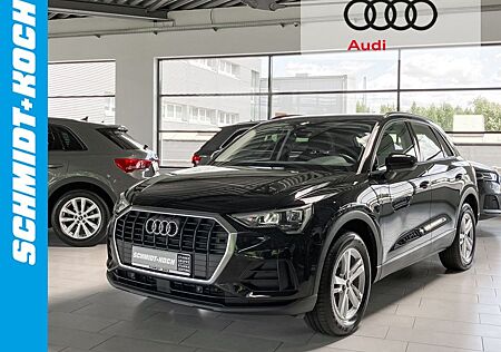 Audi Q3 35 2.0 TDI PANO LED NAVI GRA PDC SHZ S-Dach