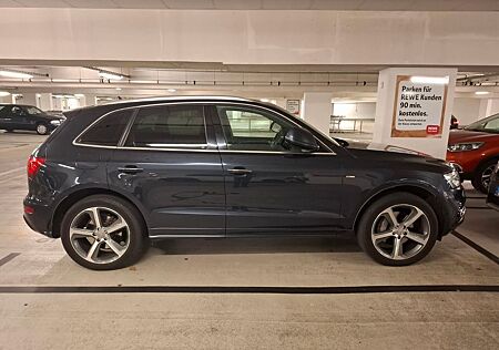 Audi Q5 3.0 TDI S tronic quattro -