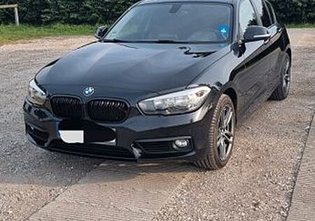 BMW 120d Advantage