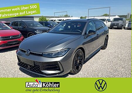 VW Passat Variant Volkswagen der Neue R-Line TDi DSG 4M ACC