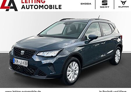 Seat Arona ROAD EDITION 1,0 TSI DSG NAVI SHZ PDC DAB