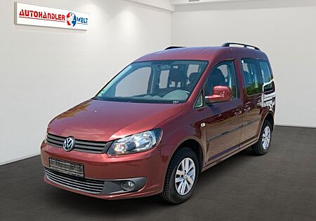 VW Caddy Volkswagen Kombi 1.6 TDI Klimaanlage