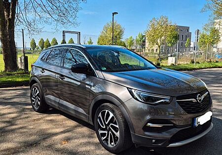 Opel Grandland X Grandland (X) 1.2 Turbo 96kW Ultimate Ultimate