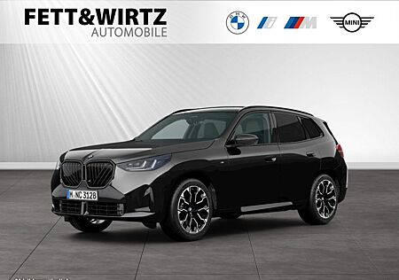 BMW X3 20d xDrive M Sport Pro|AHK|Panorama|H/K