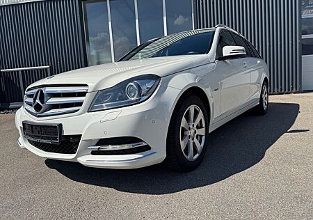 Mercedes-Benz C 180 T CGI BlueEfficiency* Auto* Klima*T Leder