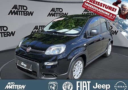 Fiat Panda 1.0 Digitales Cockpit, Spurhalte, Tempomat