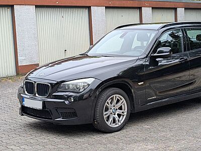 BMW X1 xDrive20i -