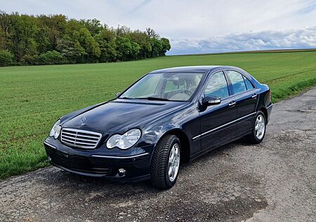Mercedes-Benz C 180 Mercedes C180 Kompressor Elegance W203