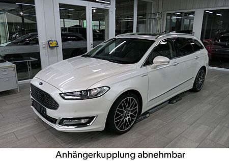 Ford Mondeo Vignale+AHK+ACC+8-fach+Standheizung+LED