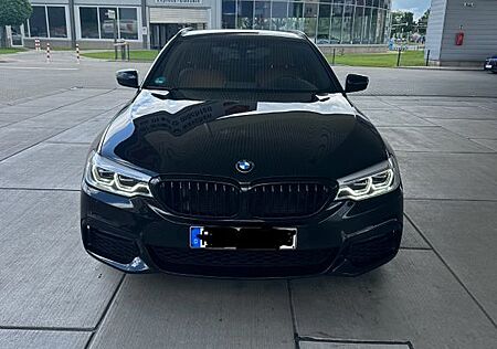 BMW 540d xDrive M-paket touring