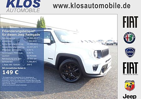Jeep Renegade LIMITED 1.0 T-GDI 120PS AHK NAVI BLACK