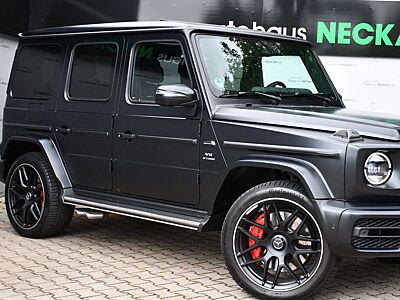 Mercedes-Benz G 63 AMG *Kamera*Navi*Virtual*AHK*Schiebedach*