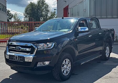 Ford Ranger XLT Doppelkabine 4x4 Navi