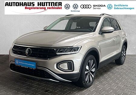 VW T-Roc Volkswagen MOVE 1.5 TSI DSG AHK STANDHZG LED ACC