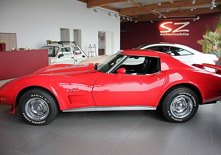 Chevrolet C3 Corvette Stingray Targa 5.7 V8