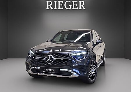 Mercedes-Benz GLC-Klasse GLC 200 4M Coupé Avantgarde*Pano*MEMORY*20"*++++