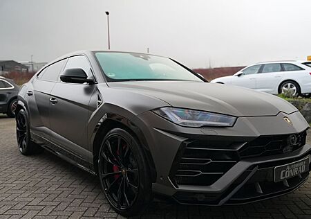 Lamborghini Urus 4.0 V8 Akrapovic/4-Sitzer/23"/3DBangOlufsen