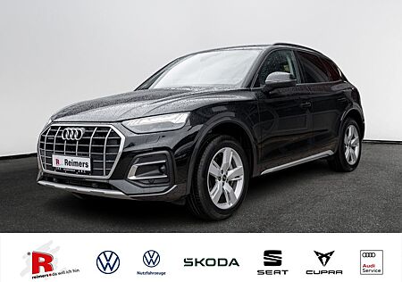 Audi Q5 advanced 50 TFSI e quattro 220(299) S tronic
