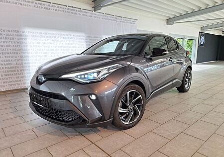 Toyota C-HR Style Selection Garantie, Sitz/Lenkradheiz