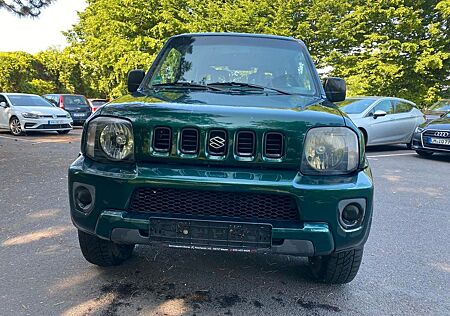 Suzuki Jimny Ranger Lim.