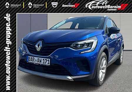 Renault Captur II Equilibre 1.3 TCe 140 Mild-Hybrid EU6d