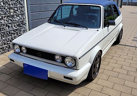 VW Golf Volkswagen 1 Cabrio 1.8i 98PS -Wertgutachten-